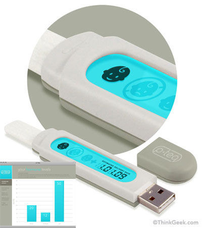 高科技哟 USB验孕棒