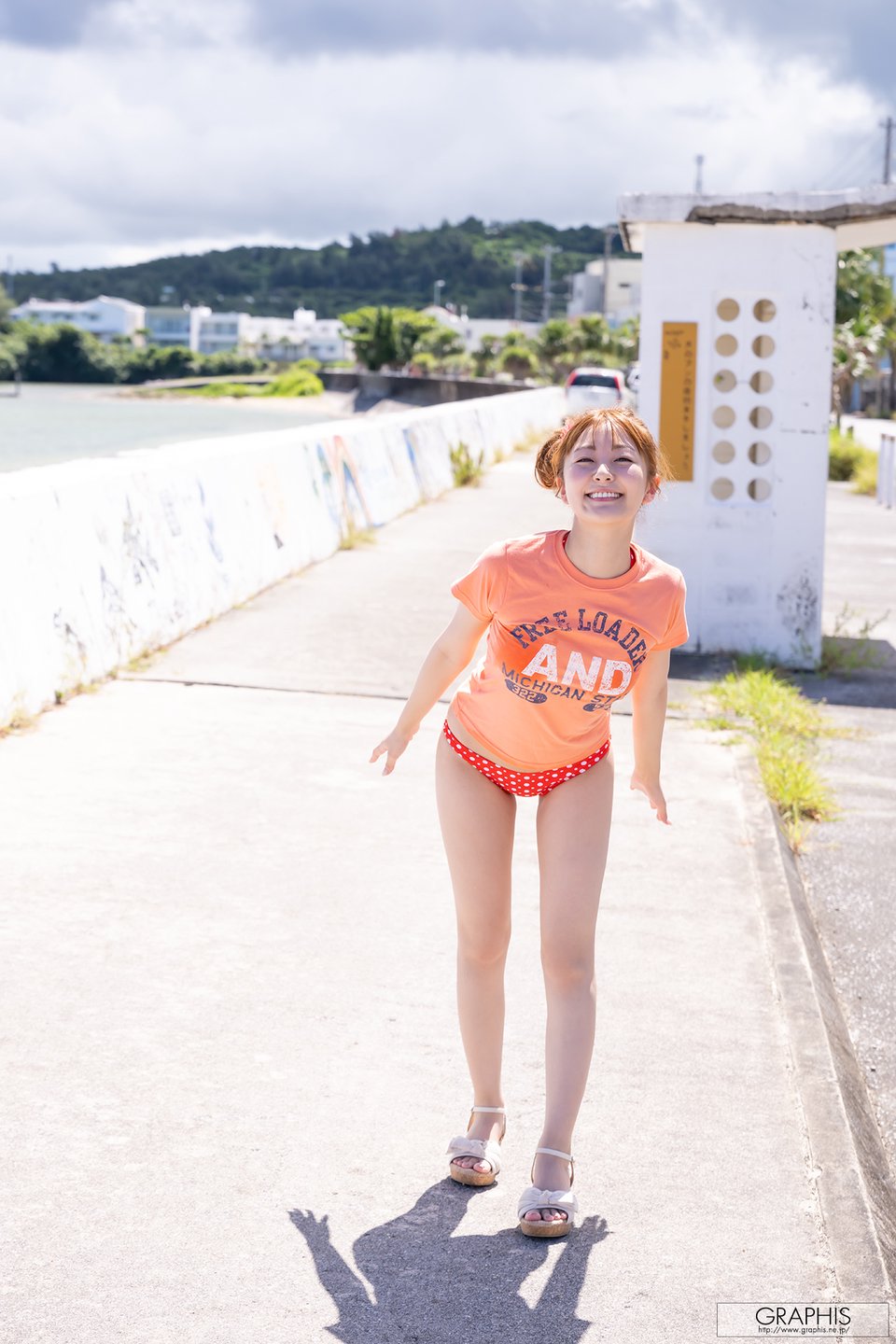 HIKARI AOZORA 青空ひかり – HAPPY SMILE! VOL.02 [48P]