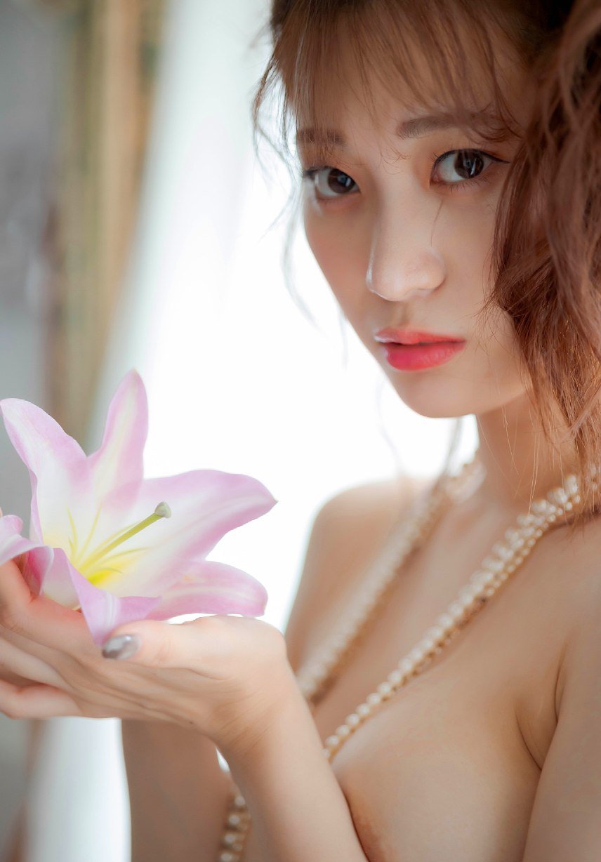 女人与花[24P]