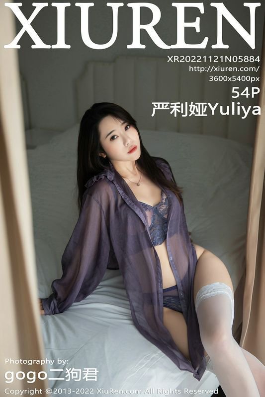 XiuRen秀人网 Vol.5884 严利娅Yuliya 完整版无水印写真