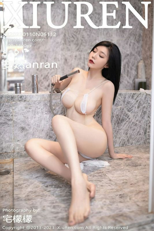 XiuRen秀人网 Vol.6112 安然anran 完整版无水印写真