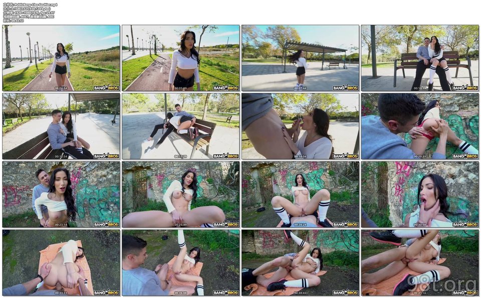 PublicBang-Clea Gaultier[MP4/3.16GB]