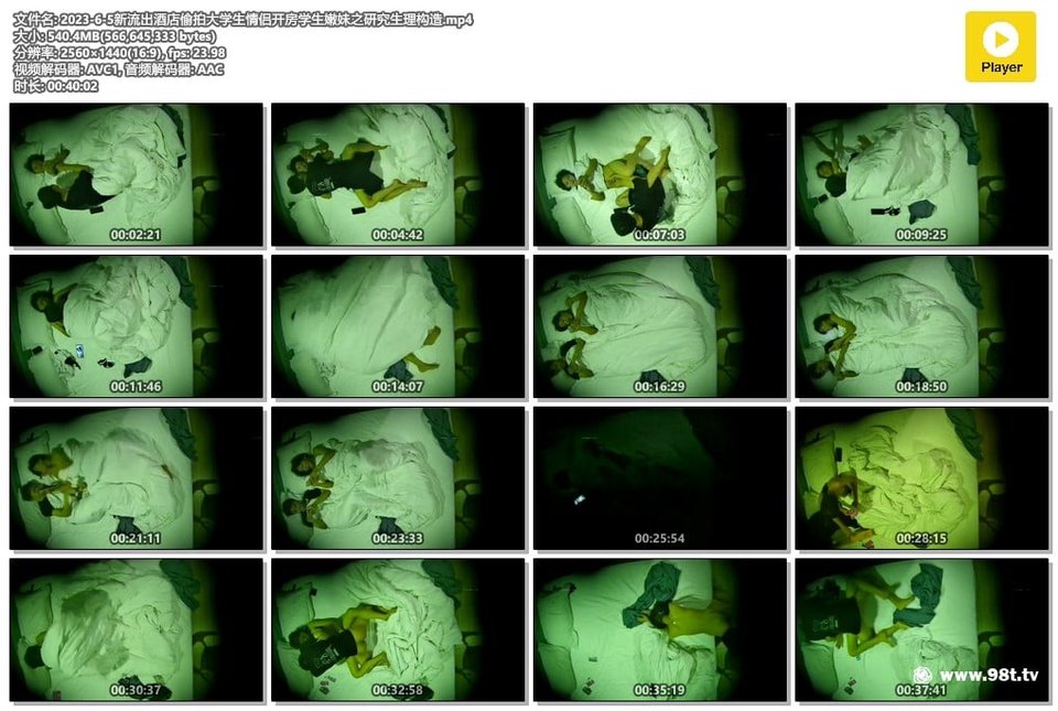 新流出酒店偷拍大学生情侣开房学生嫩妹之研究生理构造[567M]