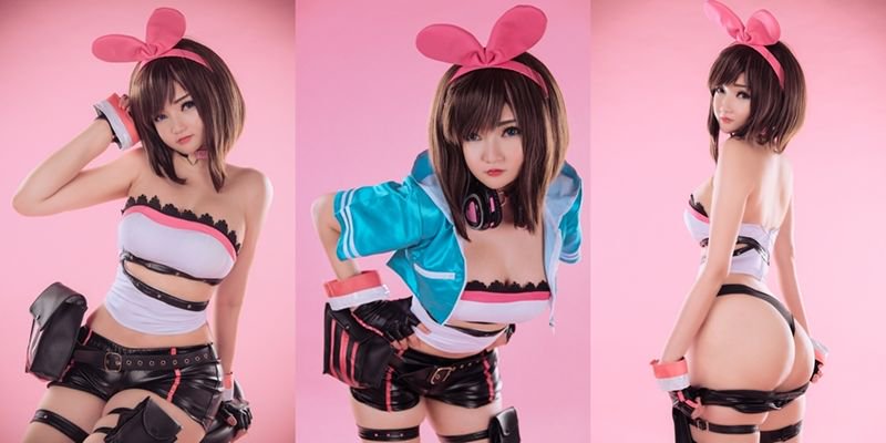 POTATO GODZILLA – KIZUNA AI [27P]