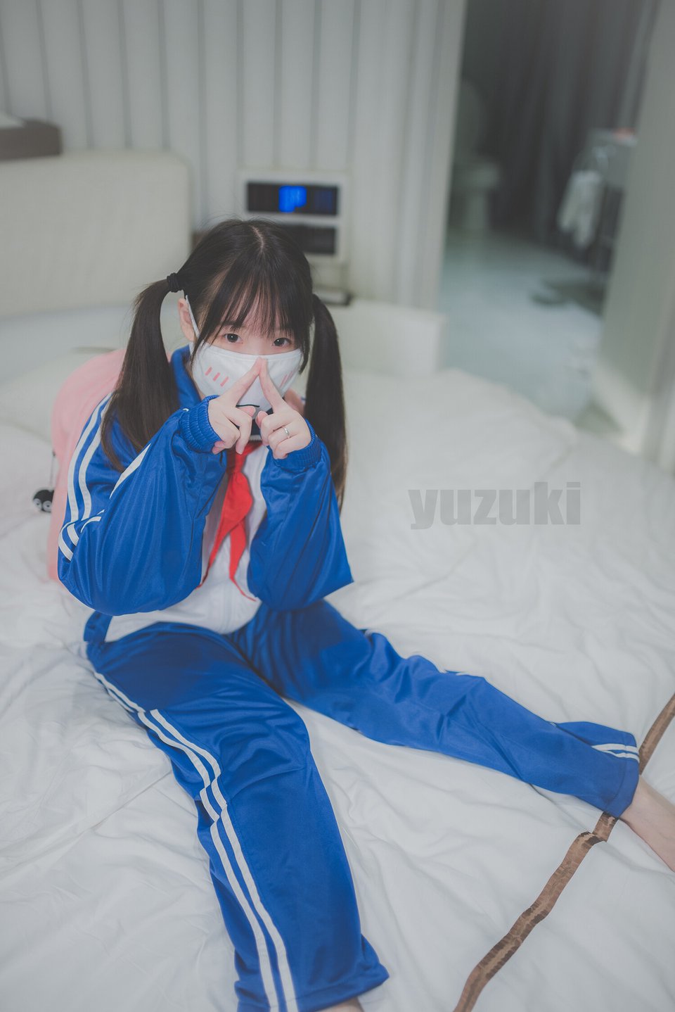 网红柚木校服装[32P]