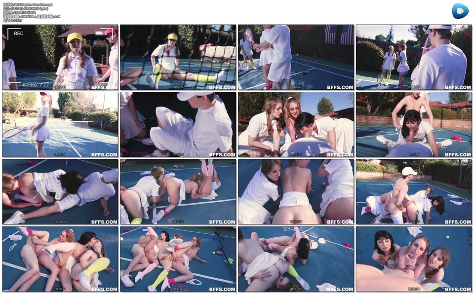 BFFS-Daphne Dare Cleo[MP4/3.22GB]