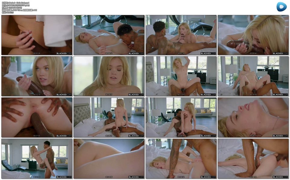 Blacked - Katie Kush[MP4/3.59GB]