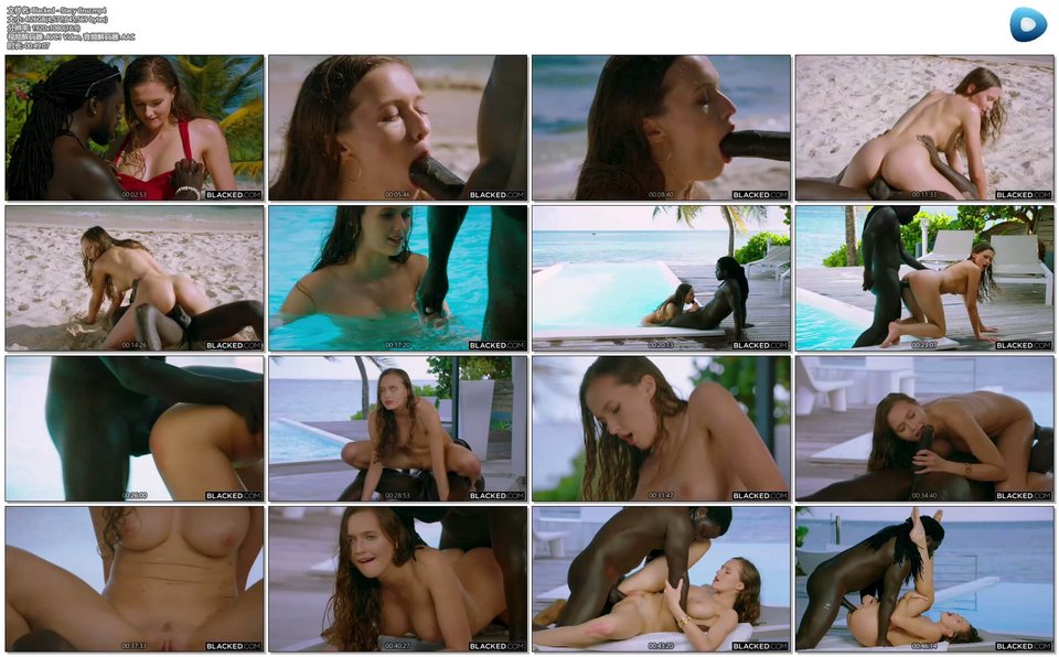 Blacked - Stacy Cruz[MP4/4.26GB]