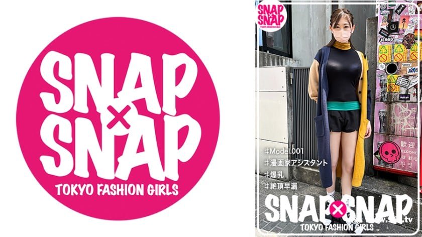 [786SNA-001]SNAP×SNAP model.001_ゆま[1.61G]