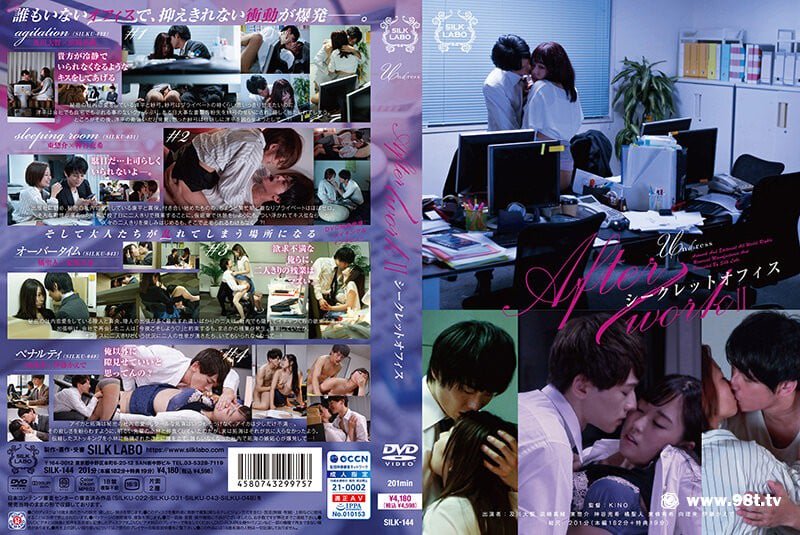 After work II シークレットオフィス[8.93GB]