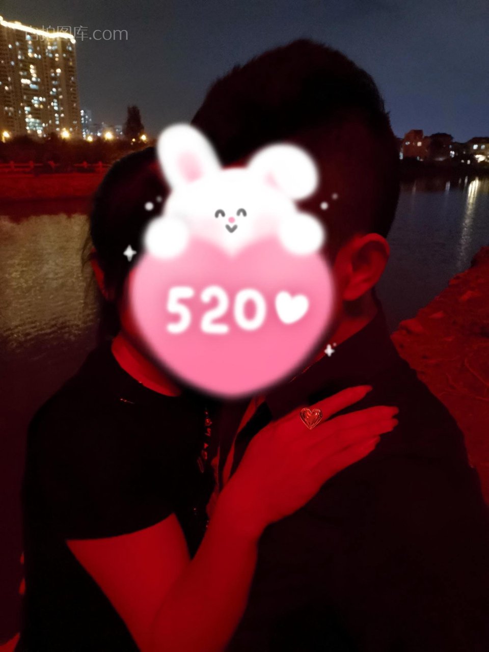 属于我们夫妻的520夜晚，第一次漏出加手势验证14P