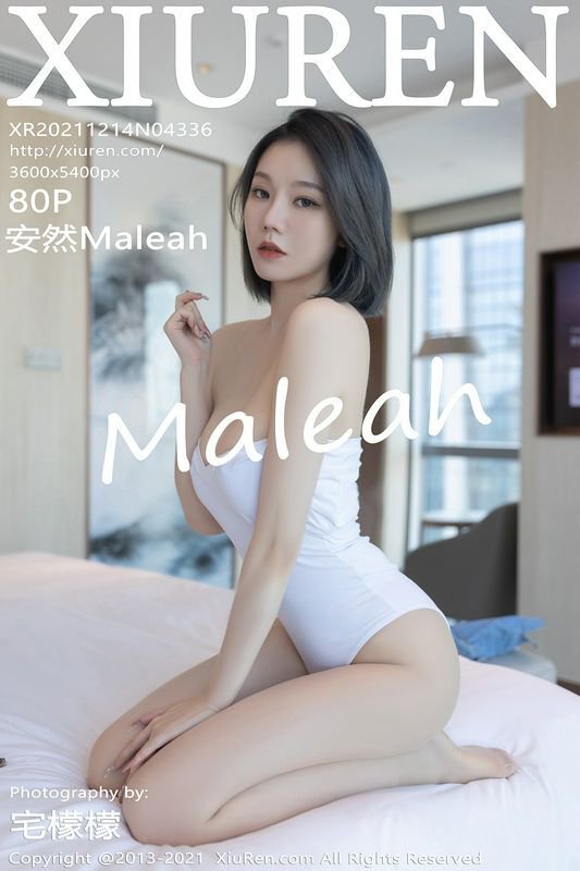 XiuRen秀人网 Vol.4336 安然Maleah 完整版无水印写真